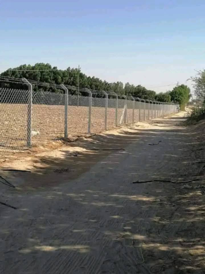 ***********🟣تعلن شركة النهرين لعمل اسيجة ال brc والملاعب ⁦🟣
🔻عن عمل ونصب جميع انواع اسيجة الBRC ⁦⛏️⁩
🔴مستعدون لتجهيز كافه الملاعب 
🔻وعن عمل جميع انواع الاسيجة العشبية الجميلة 🍀🍀
🔻سعر المتر من 6الف 💸الى 10الف 💸حسب الطلب وحسب نوع السيم ⁦⚒️⁩
🔻يوجد كادر مختص بالعمل 💪
🔻نعمل في كافة محافظات العراق 🚛⁦🚛
🔻للطلب او الاستفسار قم بمراسلة البيج او اتصل على الارقام ⁦⬇️⁩
*********** 📲
*********** 📲
