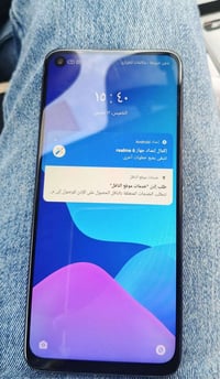 ريلمي ٦ • ذاكرة ١٢٨ • رام ٨