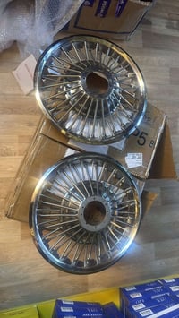 زوج موستنك 14 مجدد نضيف ب 150 07731301312