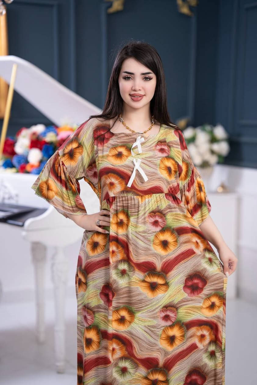 فستان نسائي 👗✨
خامة كشمير ثري، دي شرط الفحص ✅

فري سايز حد ٩٠ كيلو 📏

الدرزن 92 الف 💰
سعر القطعة مفرد 10 الف 🏷️
توصيل جميع المحافظات 5 الف 🚚
#موصل #اطفال #مشاهير #fo


**إذا كنت صاحب هذا الإعلان وتريد حذفه لأي سبب، رجاءا أرسل رسالة إلى الدعم الفني**