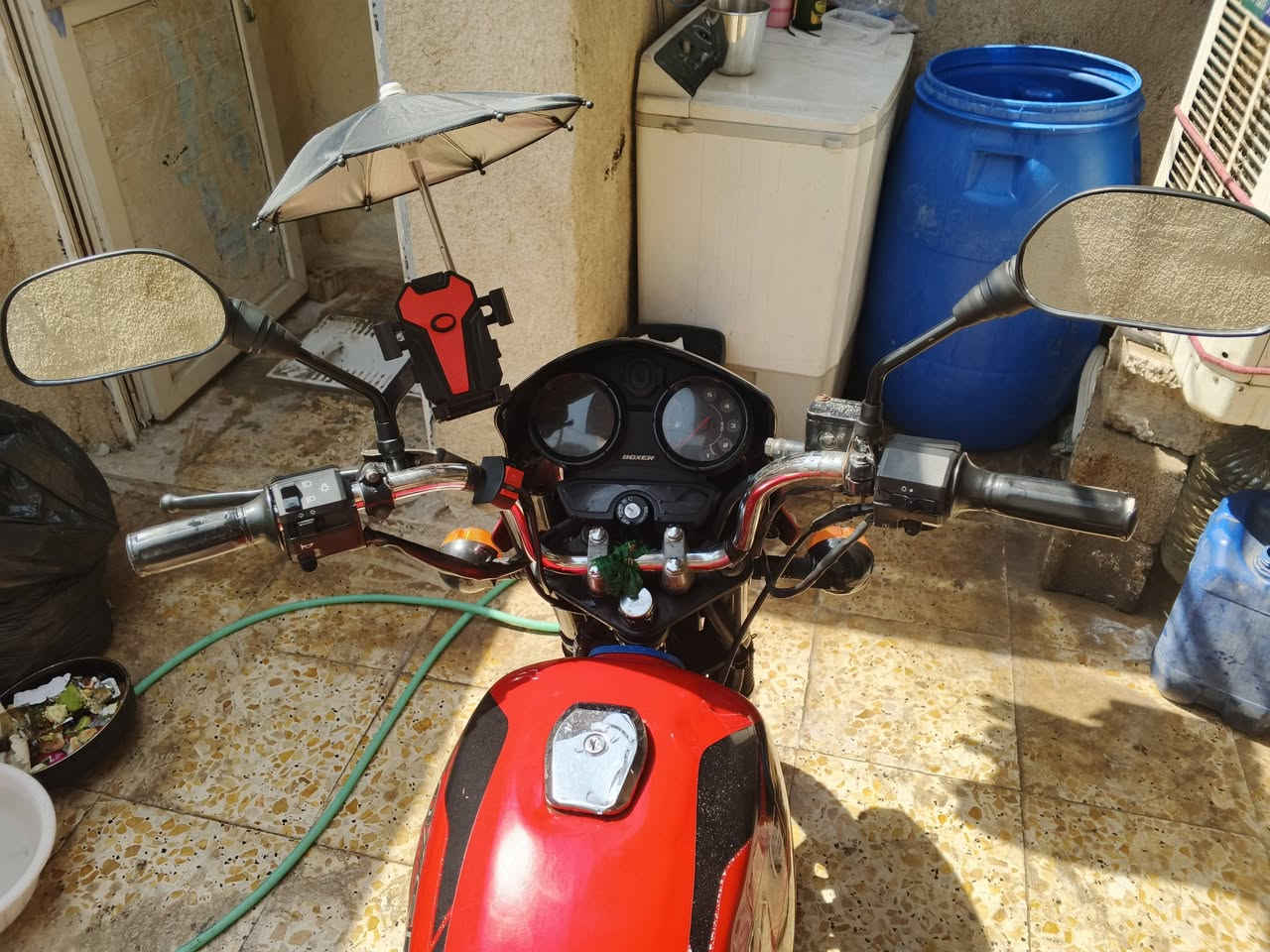 بوكسر 21 اوراق اصليه مكان بغداد حي البتول او حي نصر
سعر 1150 وبيها مجال لطيبين

نضافته احلى من الصور

واتساب او اتصال ***********

الشراي يتصل
