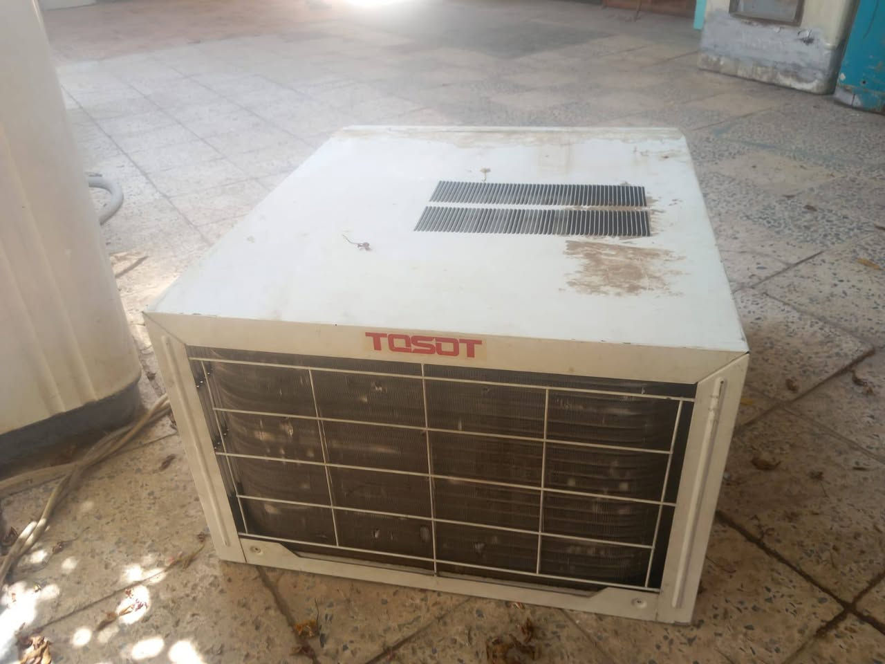 مكيف توسوت حيل نظيف سعره ٢٣٥ قفل
براد ٥٥ 
سنك ٥٥ 
ابو غريب


**إذا كنت صاحب هذا الإعلان وتريد حذفه لأي سبب، رجاءا أرسل رسالة إلى الدعم الفني**