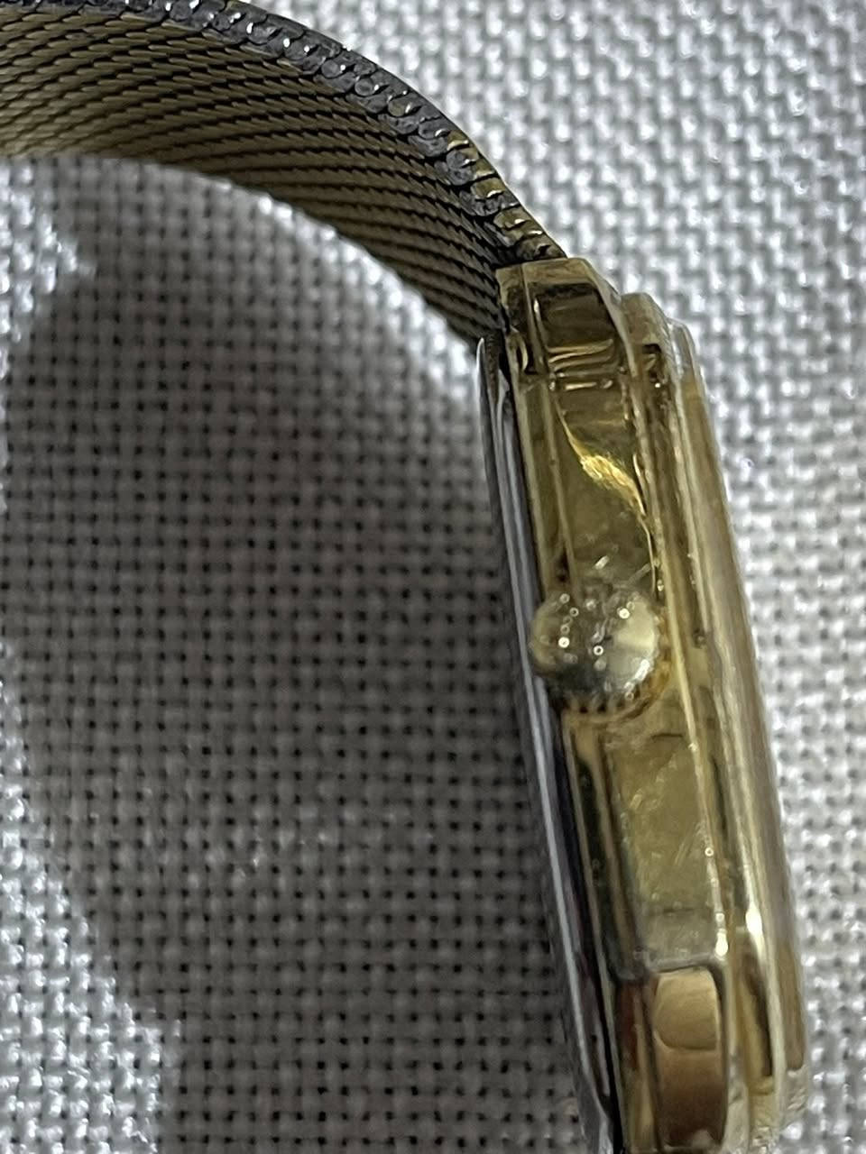 ساعة بونتياك سويسري الاصل قطرها 33 يوجد توصيل لكل المحافظات


**إذا كنت صاحب هذا الإعلان وتريد حذفه لأي سبب، رجاءا أرسل رسالة إلى الدعم الفني**