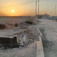 ٢٠٠م • جاهزة البناء • خلف عمارات الزيتون