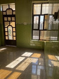 ٧كيلو خلف المعارض • غرفتين • مطبخ حار وبارد