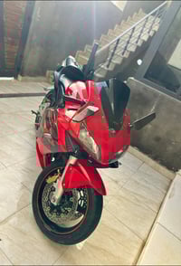 CBR 600 RR • ستوك • ناصريه