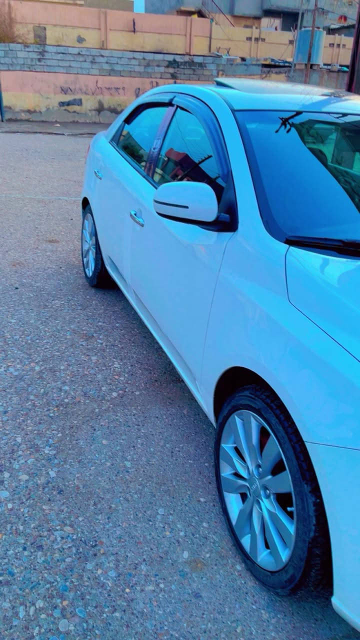 سلام عليكم كيا سيراتو موديل 2012 ماشيه225 الف حقيقي مكينه 1600 دوش رقم سليمانيه بسمي دولي وسنويه نافذه الغايه 2028 شرط تحويل او وكاله جاهزه من كلشي تخم تاير شرط مكينه وكير
الموصفات فول واحد على واحدبس كشن مو جلد  بصمة .بصمه تشغيل.
ابواب سلايت تبريد بيانو شفتات ستيرن تحكم سترين حساس خلفي اشاير بالمري مري شفط يدات نيكل داخل وخارج ويل كب كروم حجم 17 عدد 5 سونار كدام العين سياره كلش حلوه مكان سياره كركوك
السعر 112
رقم تلفون
***********
