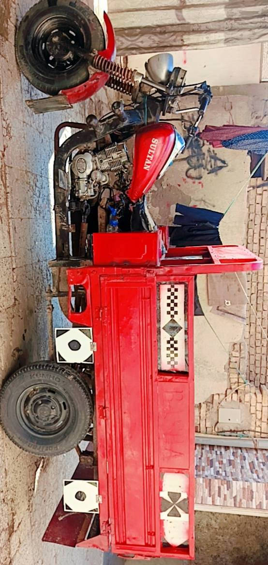 السلام عليكم ستوته سلطان للبيع موديل 14 اوراق اصولي بأسمي شاصي مكفول مكينه نضيفة نكرة سلف السعر مليون وبيهه مجال قليل شراي يخابرني مو شراي لا تعبني ***********
***********واتساب
