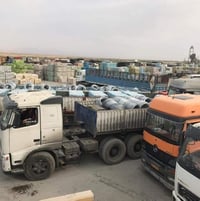 تخليص جمركي • منفذ مهران • منفذ زرباطيه