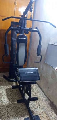 اسلام عليكم ورحمه الله وبركاته جهاز رياضه كامل ماناقصه شي  التفاصيل أك...