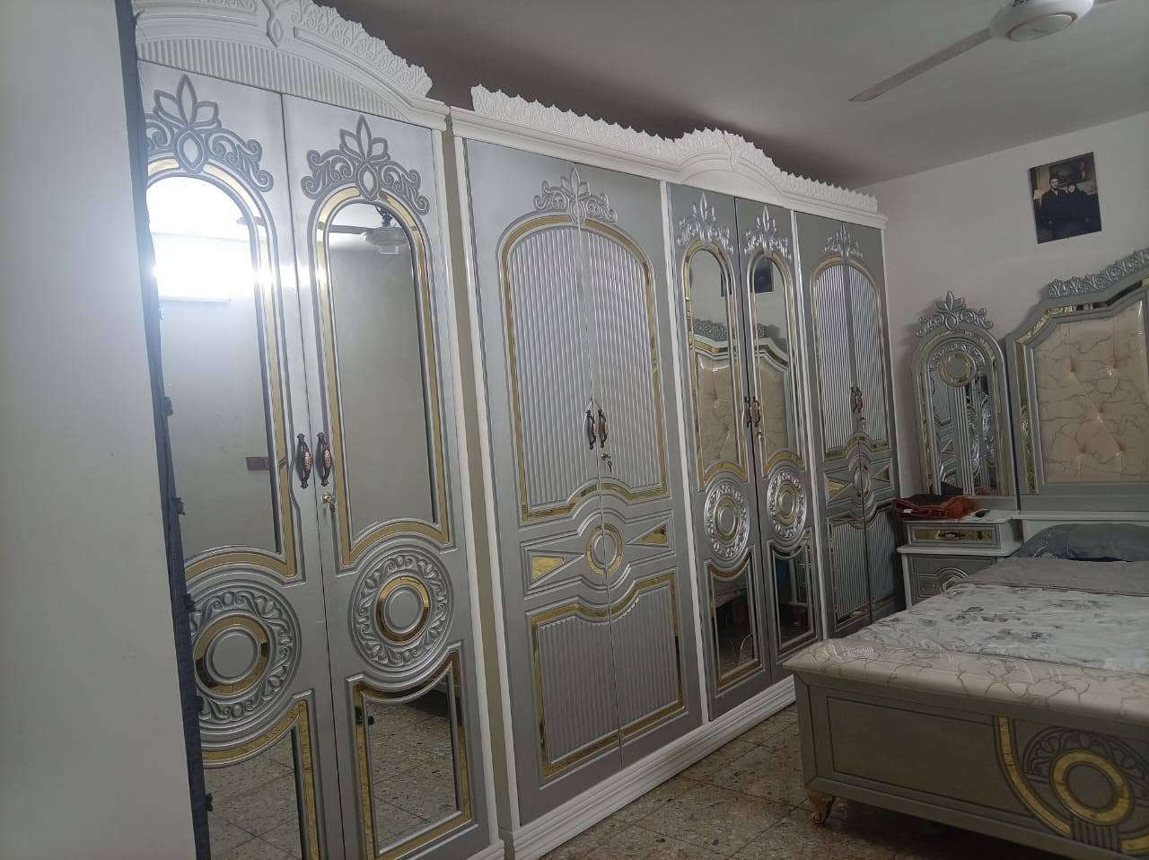 السلام عليكم غرفه نوم للبيع نضيفه سعر عل خاص


**إذا كنت صاحب هذا الإعلان وتريد حذفه لأي سبب، رجاءا أرسل رسالة إلى الدعم الفني**