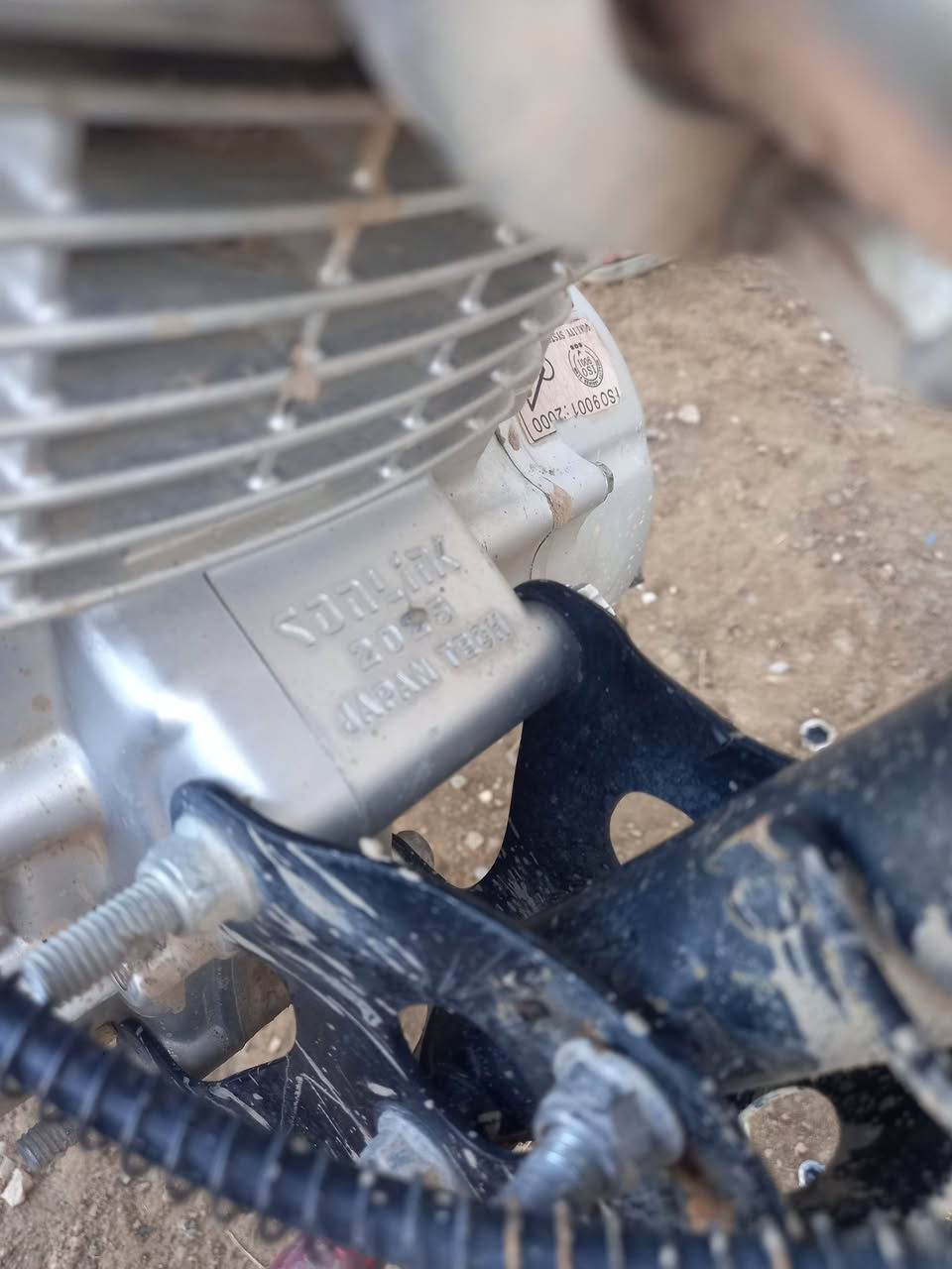 سلام عليكم موطور سولنك موديل 2025 وضع شركه مرتب موطور للبيع مو شراي لا تكسر بي تفاصيل أكثر راسلني وتدلل او خبرني   *********** شراي خابر وتدلل مكاني كياره نفسه  السعر 650 وبي مجال إذ شراي
