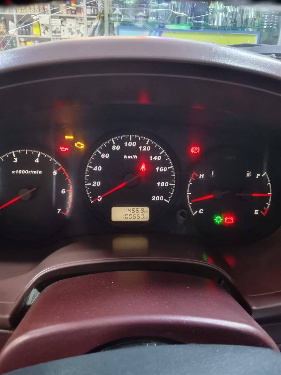 سياره كريتويل مكفوله كفاله عامه موديل 21شغاله خير من الله أو مراوس بفرويل  مكان سماوة حي العسكري السعر خاص الاستفسار ع الرقم 0783 344 4887 مكلف بالنشر
