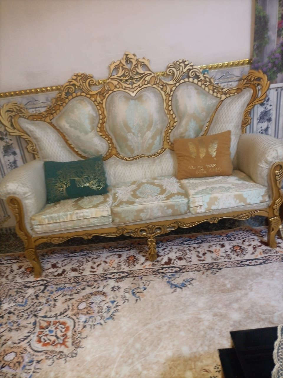 السلام عليكم تخم البيع هوه وطبلات سعر550مكاني بغداد عبيدي شهداء ***********
