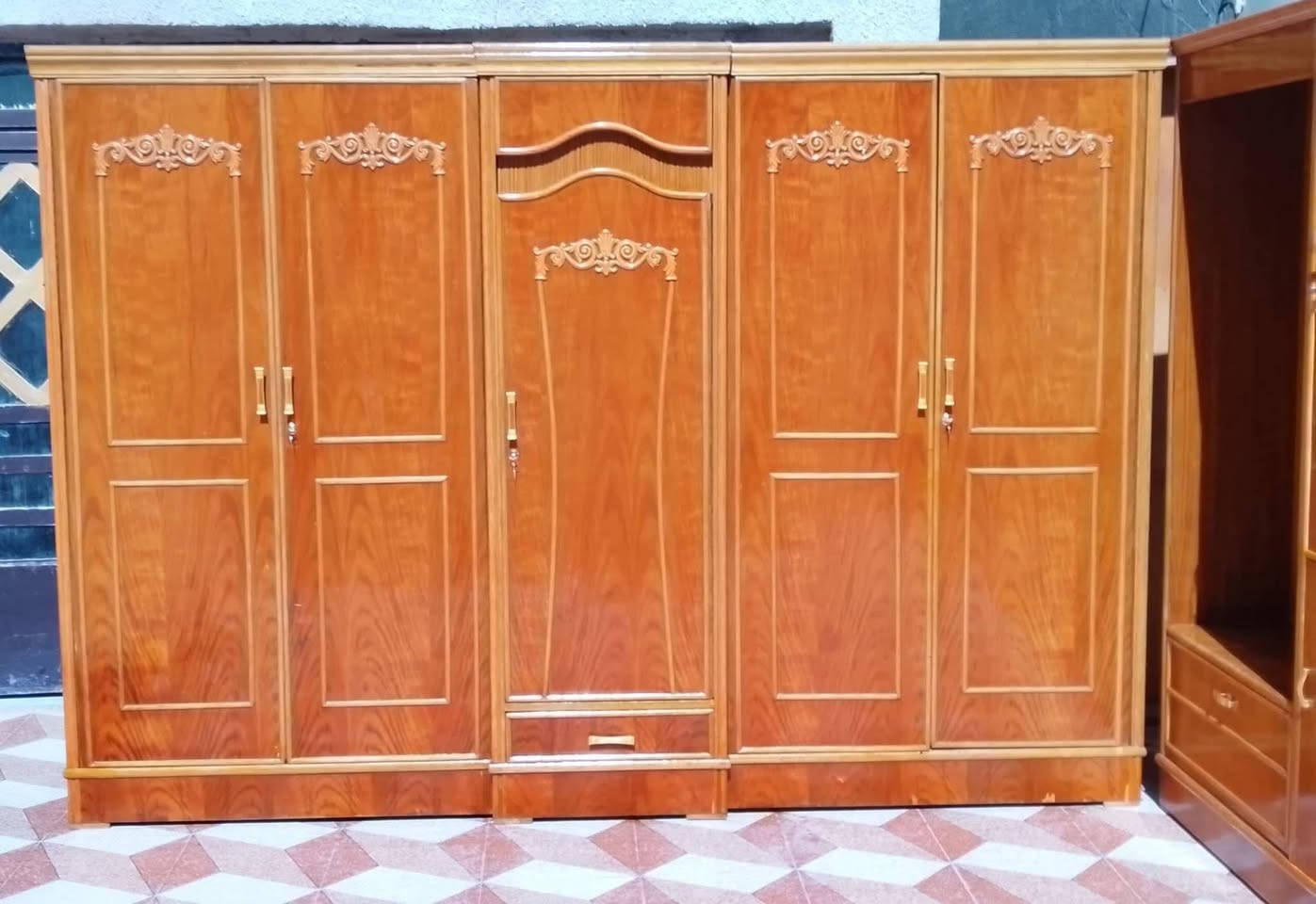 غرفة صاج تسكام قضاء القاسم


**إذا كنت صاحب هذا الإعلان وتريد حذفه لأي سبب، رجاءا أرسل رسالة إلى الدعم الفني**