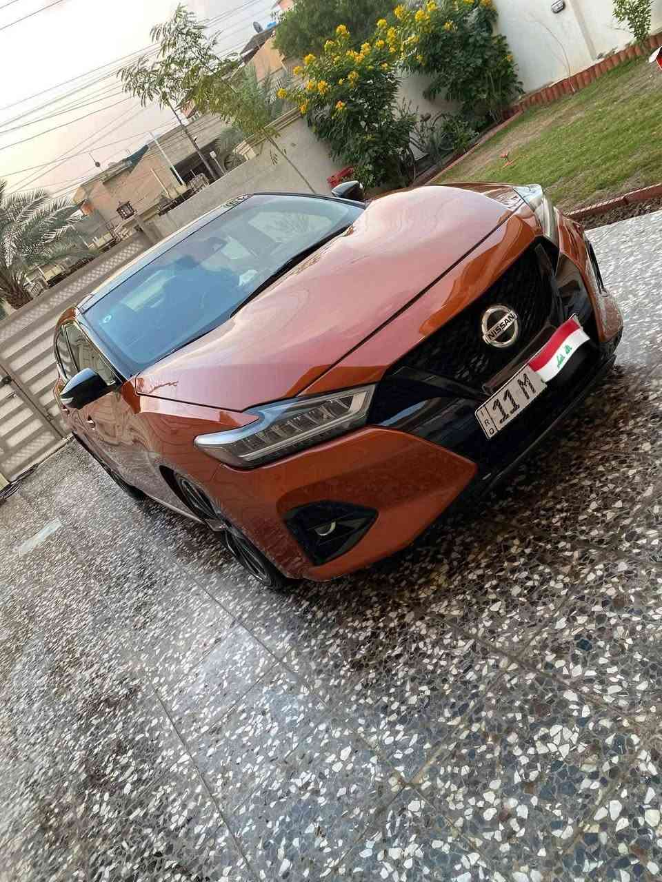 للبيع نيسان مكسيما SR موديل 2021
الضرر 3 قطع كما موضح بالسونار 

ماشية 25 الف كم فقط

السيارة فول 1/1 اعلى فئة بالمكسيما

#السعر155ورقة  سعرها مناسب بالنسبة لفئتها وممشاها قليل  جداً رقم #بغداد باسمي مكاني كربلاء للاستفسار هذا رقمي👐 اعتذر مراوس ما اراوس اقصاط ما ابيع
***********
