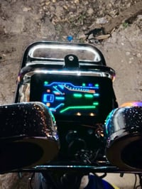 موتور 2025 • نضيف حيل • مفرق الشورة