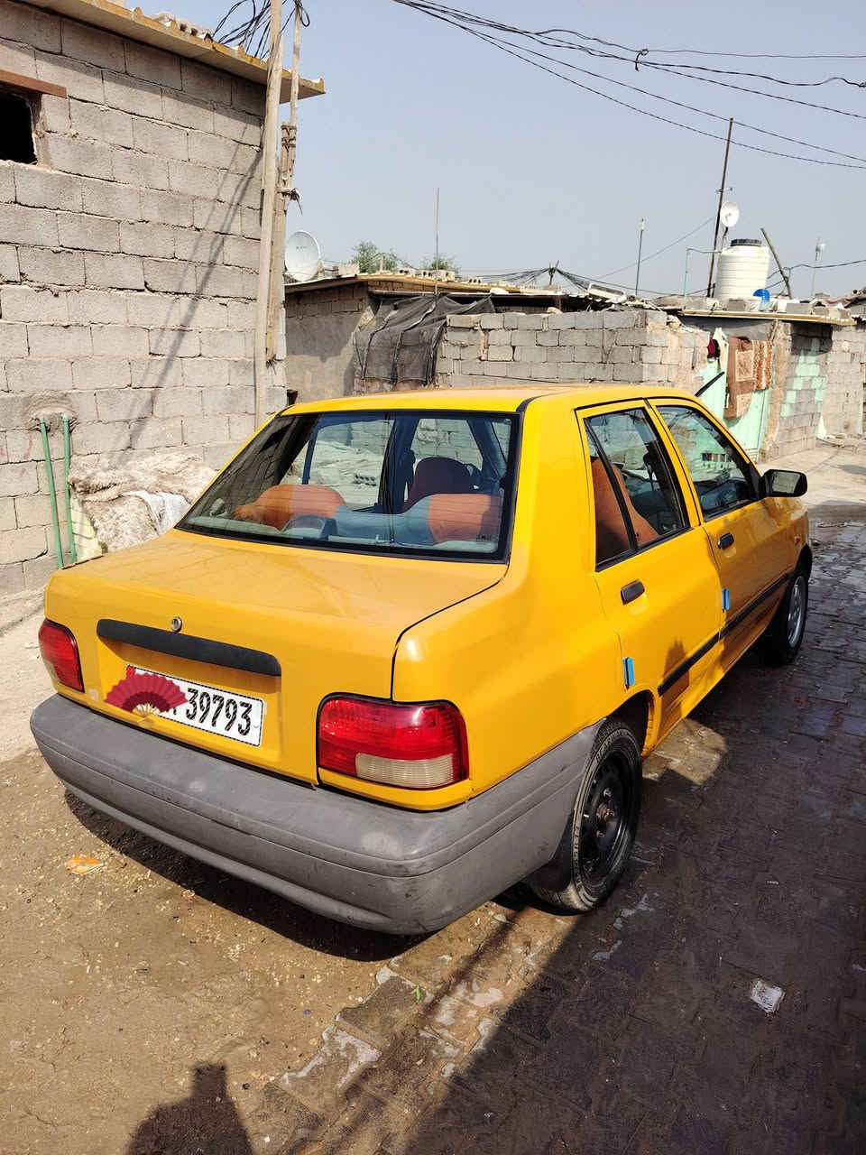 السلام عليكم سايبه للبيع موديل 18 في كربلاء
***********
