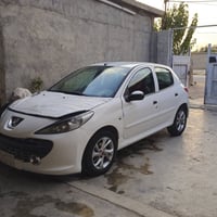 بيجو ٢٠٦ پلاس • ٢٠١٣ • مباشر