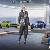 حساب ببجي • ليفل ٨٢ • أسلحة ماكس