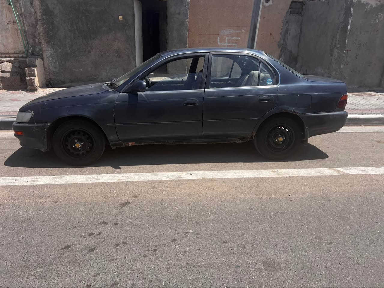 كورله موديل 92 سنويه 2027 مكينه بيها خيط تبخير السعر 30 وبيها مجال قليل  الموقع الجمهورية*********** البصرة, العراق
