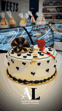 حلويات ومعجنات الياسري 
الموقع/كربلاء-الجاير
بأدارة/حسين الياسري
للطلب او الاستفسار
***********
***********
