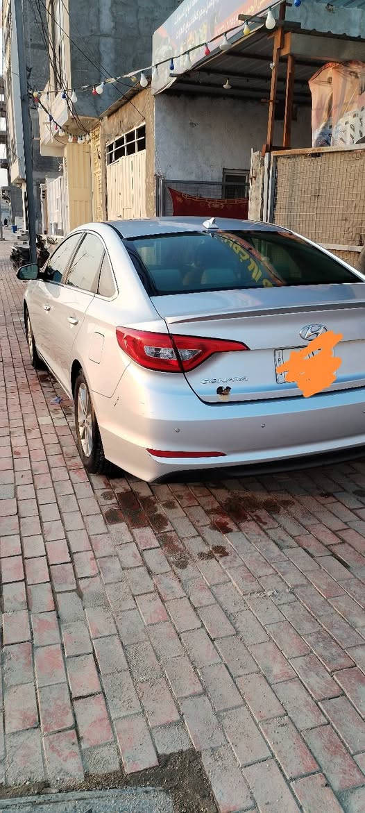 سوناتا وارد أمريكي موديل 15 السعر 120 لمن يرغب بالتفاصيل الاتصال على الرقم ***********
