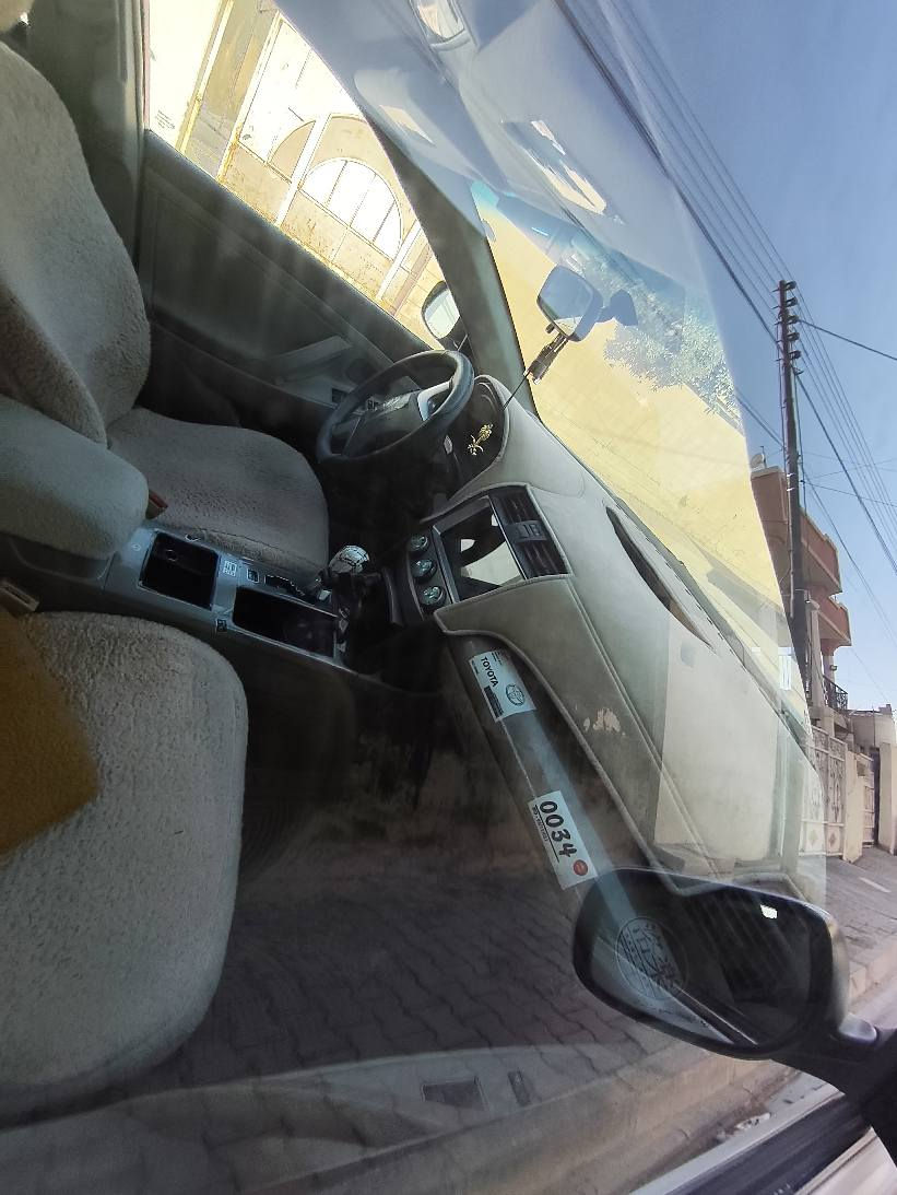 تويوتا كامري 2011 خليجي خمس قطع رش بدون دواخل بدون شواصي شرط كير محرك تبريد شرط  تايرات جديد  سنويه هزه جديد شرط تحويل
مكانه كركوك داقوق 
للسعر
 اتصل 
*********** كركوك, العراق
