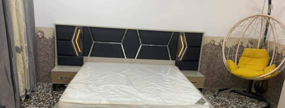 سلام عليكم غرفة نوم تركية اخت الجديدة شخط مابيهة 9  قطع استوهم ماخذيهة الشراي يراسلني خاص ادزلة رقم الهاتف النجف, العراق


**إذا كنت صاحب هذا الإعلان وتريد حذفه لأي سبب، رجاءا أرسل رسالة إلى الدعم الفني**