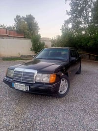 مرسيدس دب • ١٩٩٣ • مكينة وكير