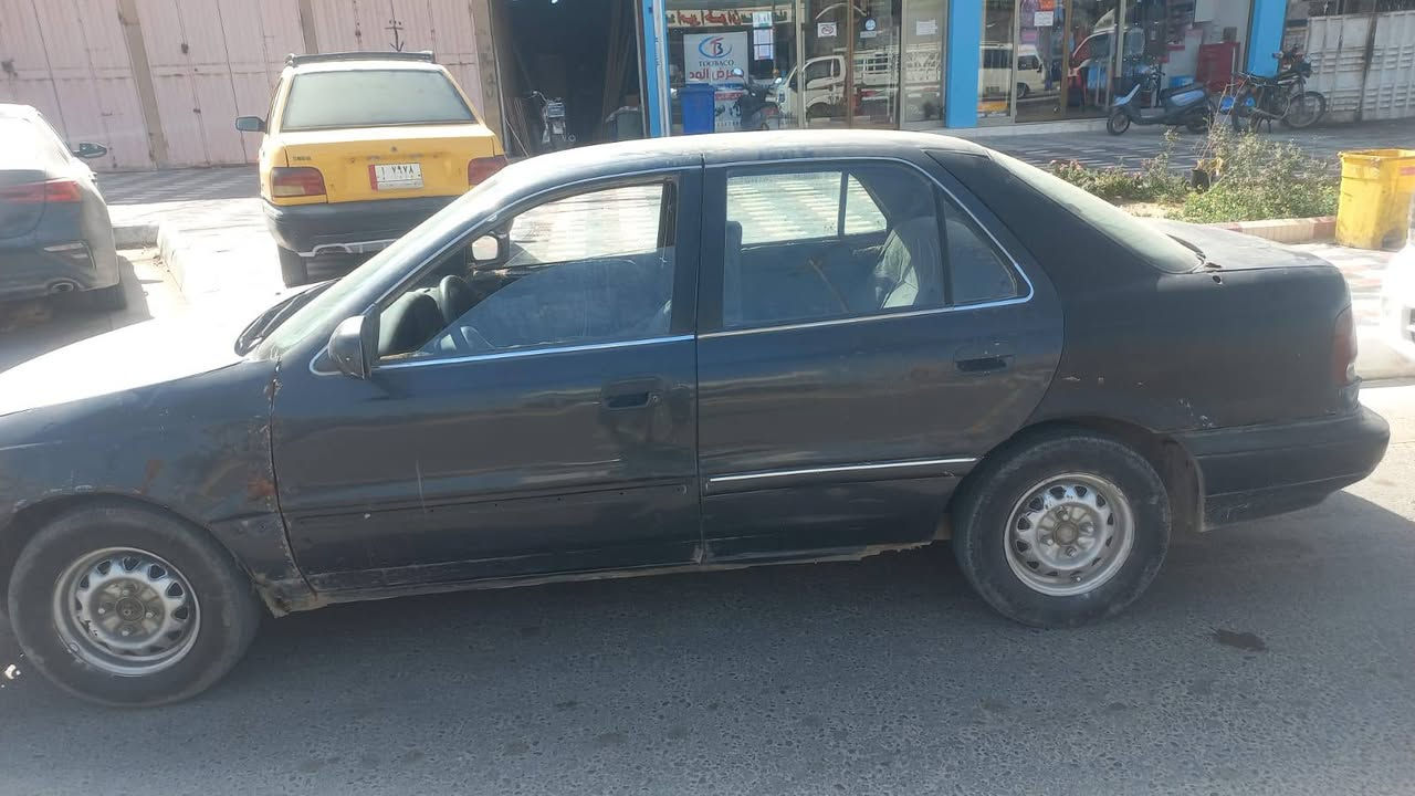 للبيع سيارة النترا دمعة السعر ١٧ ورقة *********** كربلاء, العراق
