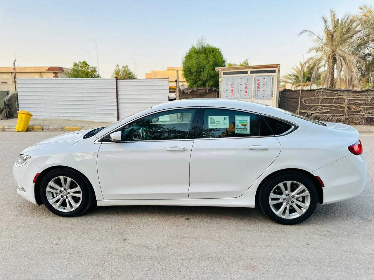 C200 موديل 15 فول مواصفات عدا لفتحه ضربه بس قبق الجنطه مبدل جديد   رقم بصره انكليزي بسمي سنويه 28 مكاني البصره القرنه السعر 120     ***********
