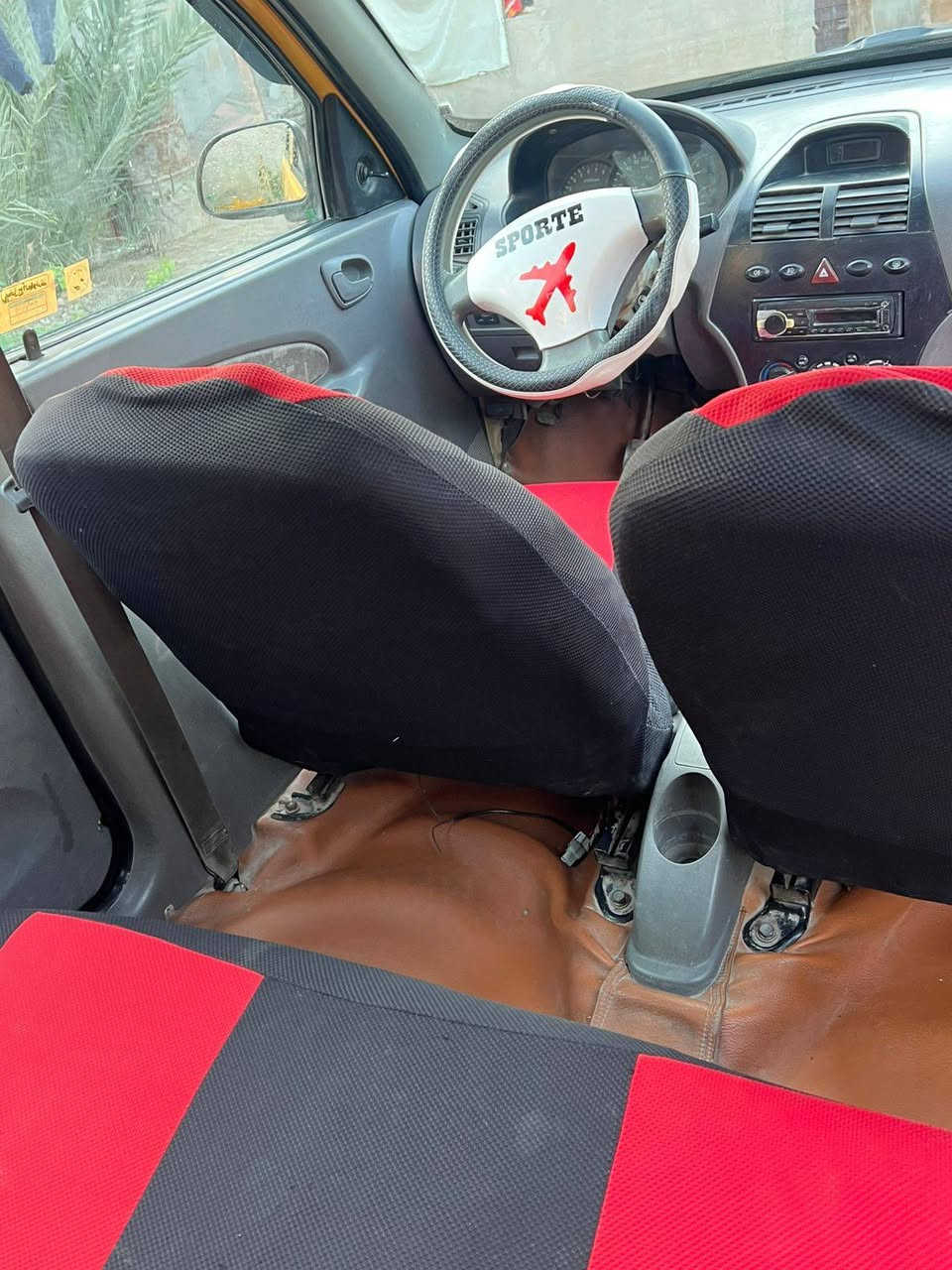 سياره. طيبه. موديل 16    تبريد شغال ضربه. بصيطه جاملغ كدام عينك جاهزه. كير مكينه جديد.  لا تبخير ولا تنقيص قطره مكينه. كيه. ريو  2005. 
سنويه. 28. حداده. جديد  تخم تاير جديد   سعر 33 بيه. مجال  العنوان. ناصريه. قضاء. الجبايش.  ***********
