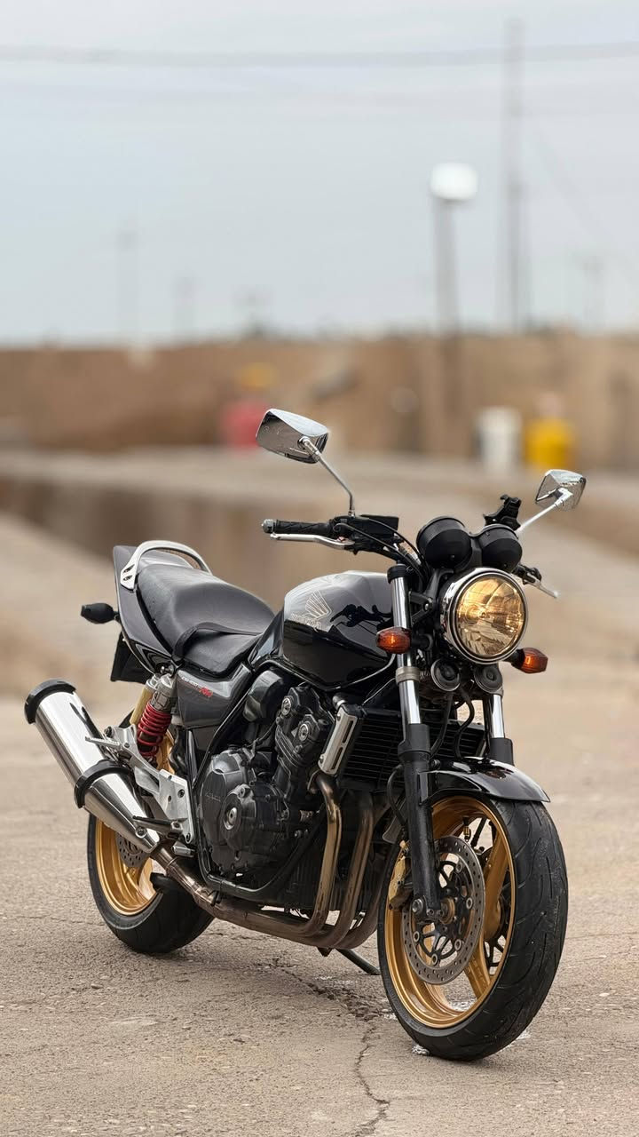 للبيع cb400 جيل رابع مكينه نوزل الدراجه بعد احلى من الصور السعر ٢٩ الشراي يتفضل خاص ويدلل مكان الدراجه ديالى خانقين


**إذا كنت صاحب هذا الإعلان وتريد حذفه لأي سبب، رجاءا أرسل رسالة إلى الدعم الفني**