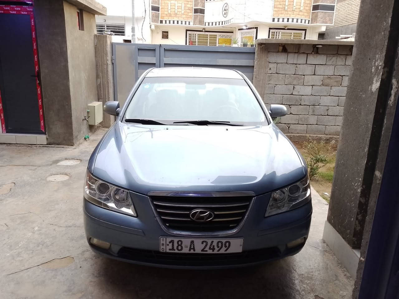 سلام عليكم
موديل 9 امريكي
بأسمي رقم بابل 
محرك 2400 مكفول
كير مكفول
تبريد + تدفئه
تخم تاير
كهرباء كلشي شغال وجاهز
صدر امامي خلفي نضيف
حادثها بدون دواخل شرط
بنيد وجاملغ 
باب سايق جارد وبدلته موجود
وبيها ملاحضات بعد تشوفهن بعينك 
السعر 112 بيها مجال
***********
‏‪***********‬‏
المكان بابل ناحيه جبله
