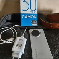 تكنو كامون 30 برو • استعمال شهر • نجف