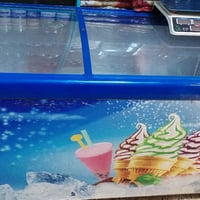 مجمده بطح • مجمده • تجميد • أجهزة منزلية • مجمده افقية