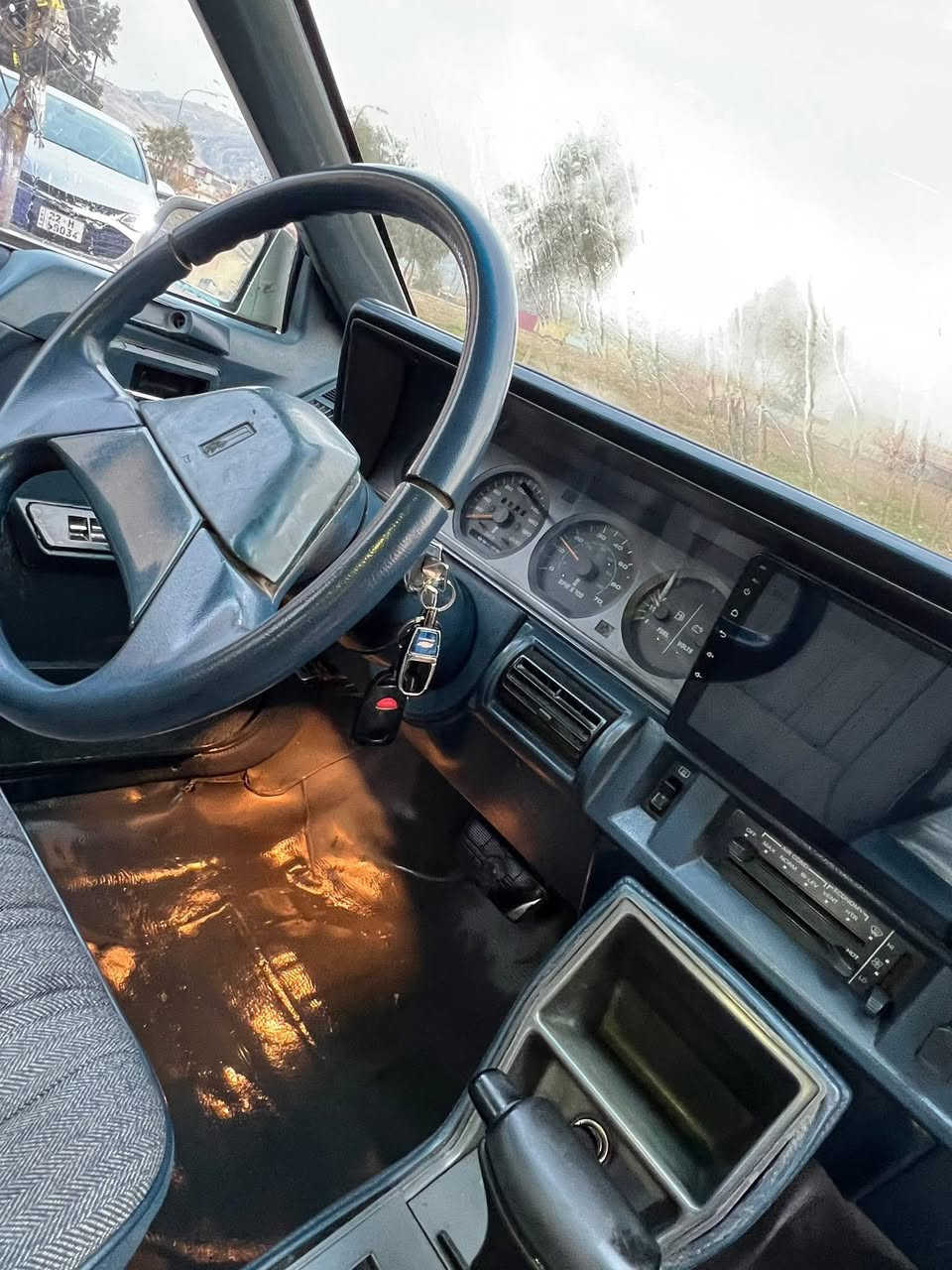 اولدز موبيل 1990 - رقم نينوى دولي سنوية 2030 تحويل مباشر
محرك گير تبريد تدفئه كهربائيات بلادي شرط 
قفل مركزي ابواب وصندوك - شاشة وكاميرا خلفية
طخم تاير وبطارية جديد - بيع مستعجل بدون مراوس سعرها 45 قفل قفل شراي اتصل 
***********
