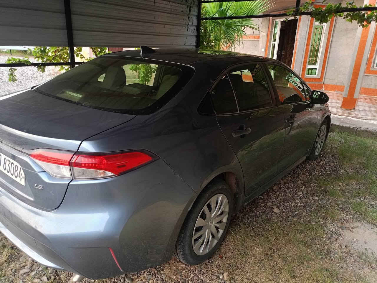 سلام عليكم كورلا 2020للبيع ضرر جاملغ وبنيد ماشيه 94اتصال ***********السعر 145بيها مجال يرهم مراوس مكاني صلاح الدين
