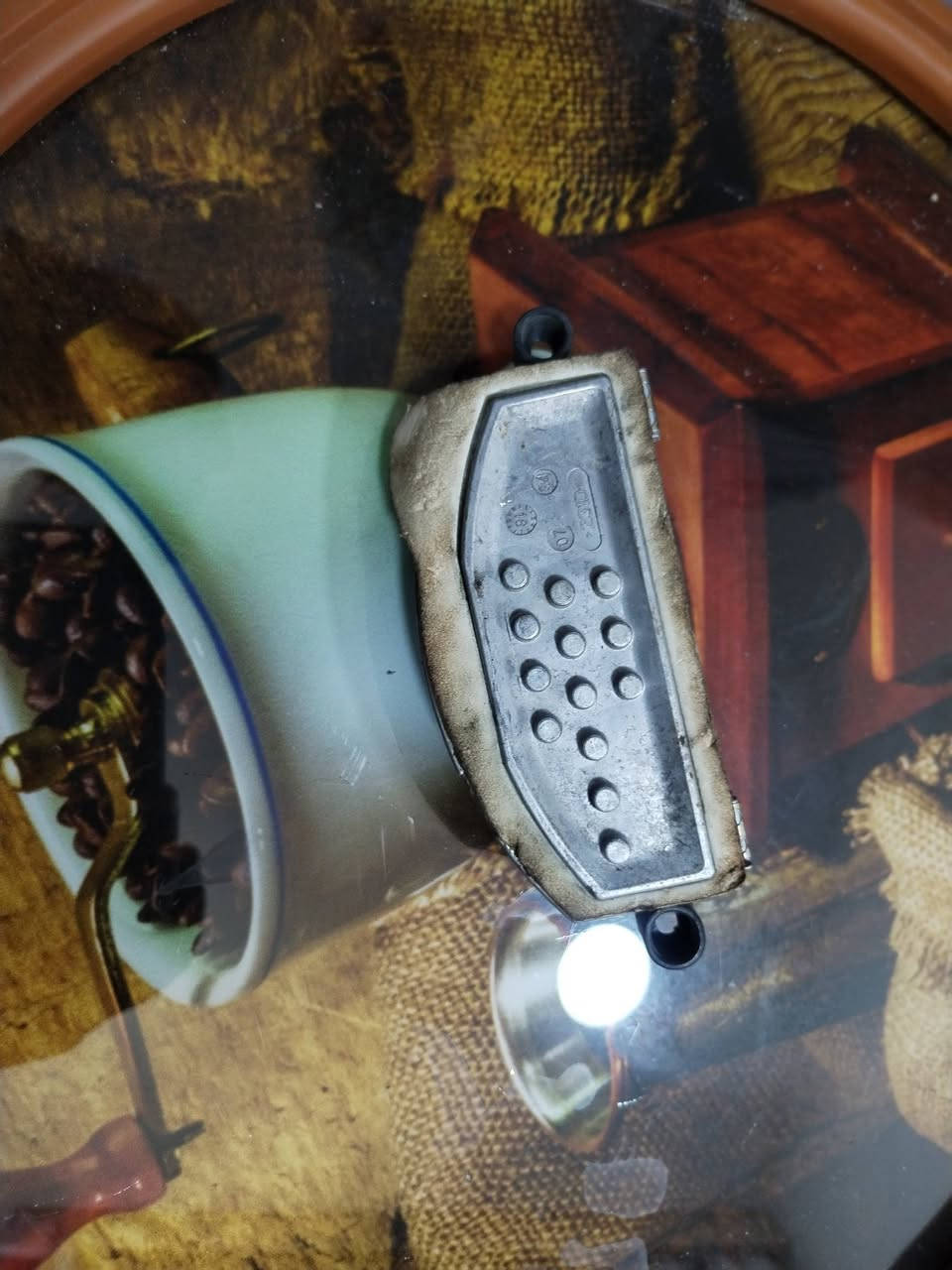 سلام عليكم مكثف تبريد اوباماجديد شرط على الفحص
*********** 

غير متواجد على الفيس
 مكاني بغداد
