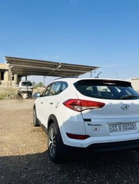 توسان ٢٠١٦ • محرك ٢٠٠٠ • كفاله عامه