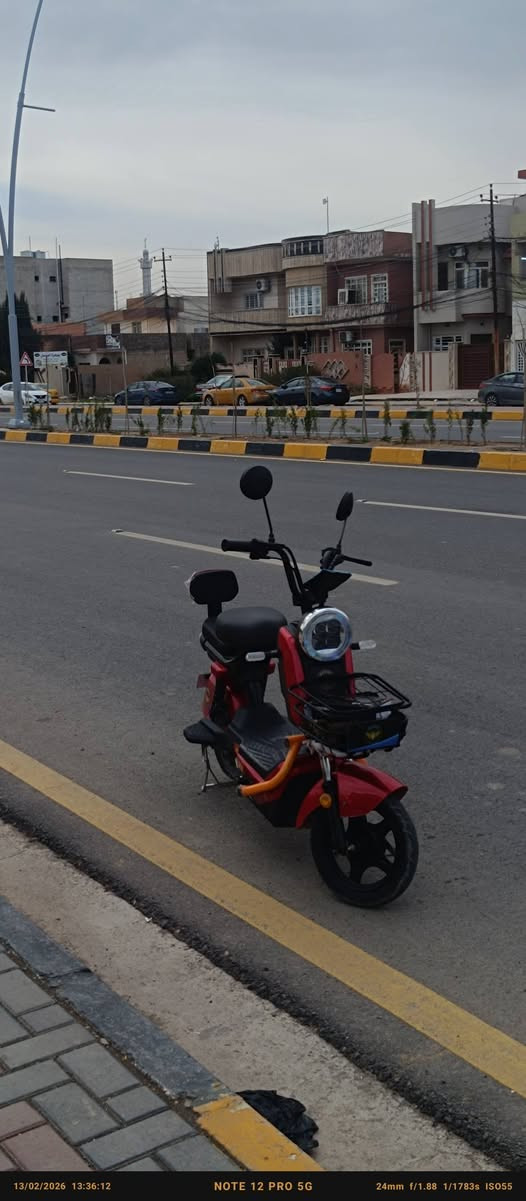 ماطور حجم 14 للبيع الماطور حي النظيف مواصفات معروفه اربع بطاريات ماطور حيل حيل نظيف البطاريات شرط السعر 350 وبي مجال


**إذا كنت صاحب هذا الإعلان وتريد حذفه لأي سبب، رجاءا أرسل رسالة إلى الدعم الفني**