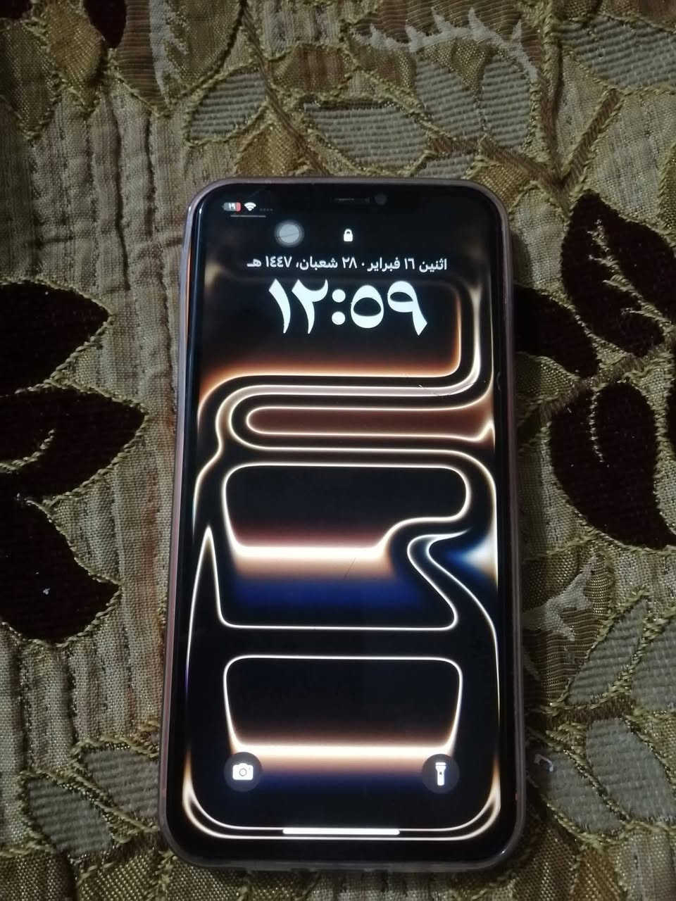 السلام عليكم ايفون اكس اس ماكس ذاكره 256 محور شاصي 17 برو ماكس الجهاز بلادي كله بطاريه ٧٦ بس قبل يومين ضربته والفيس ايدي وكف  وكامرته الخلفيه بس  مرات بيها رجه ومرات لا  سعره ٢٠٠ وبي مجال


**إذا كنت صاحب هذا الإعلان وتريد حذفه لأي سبب، رجاءا أرسل رسالة إلى الدعم الفني**