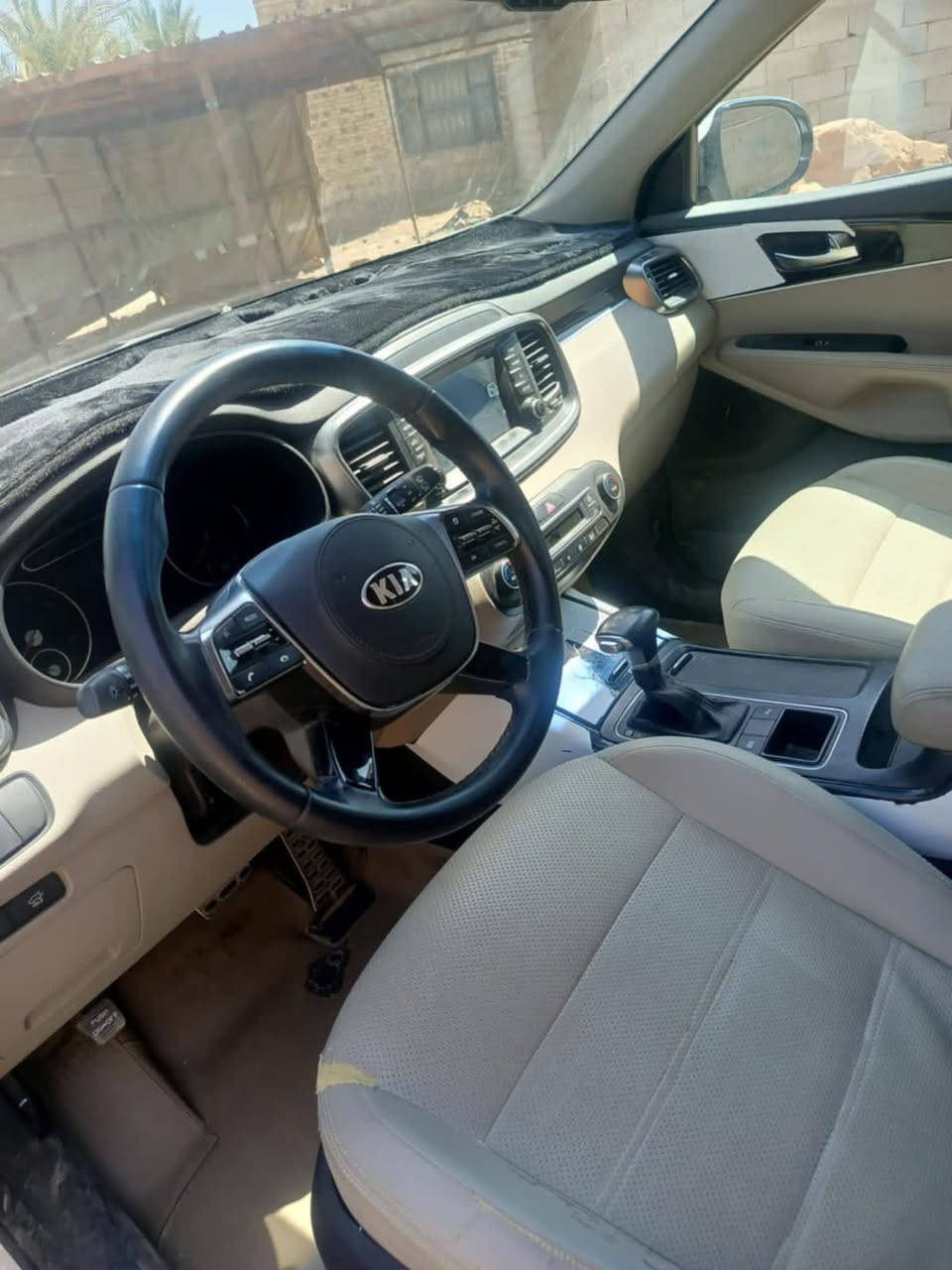 سورنتو موديل 2018  ماشيه 112 
السعر 240 
*********** ديوانية, القادسية
