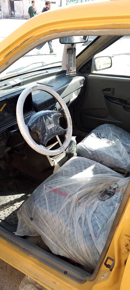 السلام عليكم سايبا موديل 2011
مصفرة هيئة وغرامات سنويتها نهاية ال26 
سياره جاهزه من مكينه وكير صدر وحداديه وتبريد سياره خير من الله شرط تحويل 
السعر 22 العنوان بغداد مدينة الصدر 
رقم الهاتف/***********/
