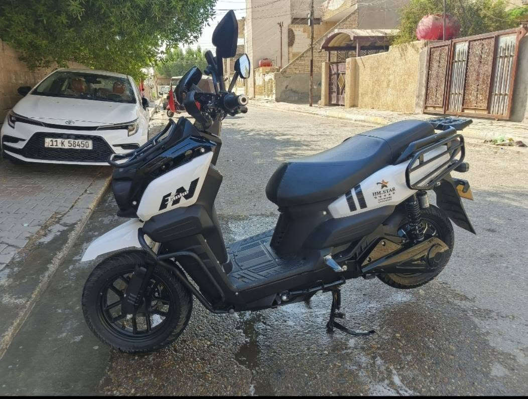 السلام عليكم...دراجه اباتشي(TANK SAQR)  جبلي...السرعه _120 ...حجم الملف _3000S_ عدد البطاريات.._6_..._ نوع البطاريه (كرافين ) موديل 2024._96_ فولت ..._35_ امبير...دراجه جديده وضع وكاله ...سويجين..بصمتين..._بلوتوث_ مخرج _USP_ ...نظام _APS_ أمامي...شاحنه اصليه تدعم الشحن السريع والأيقاف الذاتي عند امتلاء البطاريات....
السعر (مليون و150) قفل ...مكاني بغداد جسر ديالى ***********_..واتساب موجود......
السلام عليكم...دراجه اباتشي(TANK SAQR)  جبلي...السرعه _120 ...حجم الملف _3000S_ عدد البطاريات.._6_..._ نوع البطاريه (كرافين ) موديل 2024._96_ فولت ..._35_ امبير...دراجه جديده وضع وكاله ...سويجين..بصمتين..._بلوتوث_ مخرج _USP_ ...نظام _APS_ أمامي...شاحنه اصليه تدعم الشحن السريع والأيقاف الذاتي عند امتلاء البطاريات....
