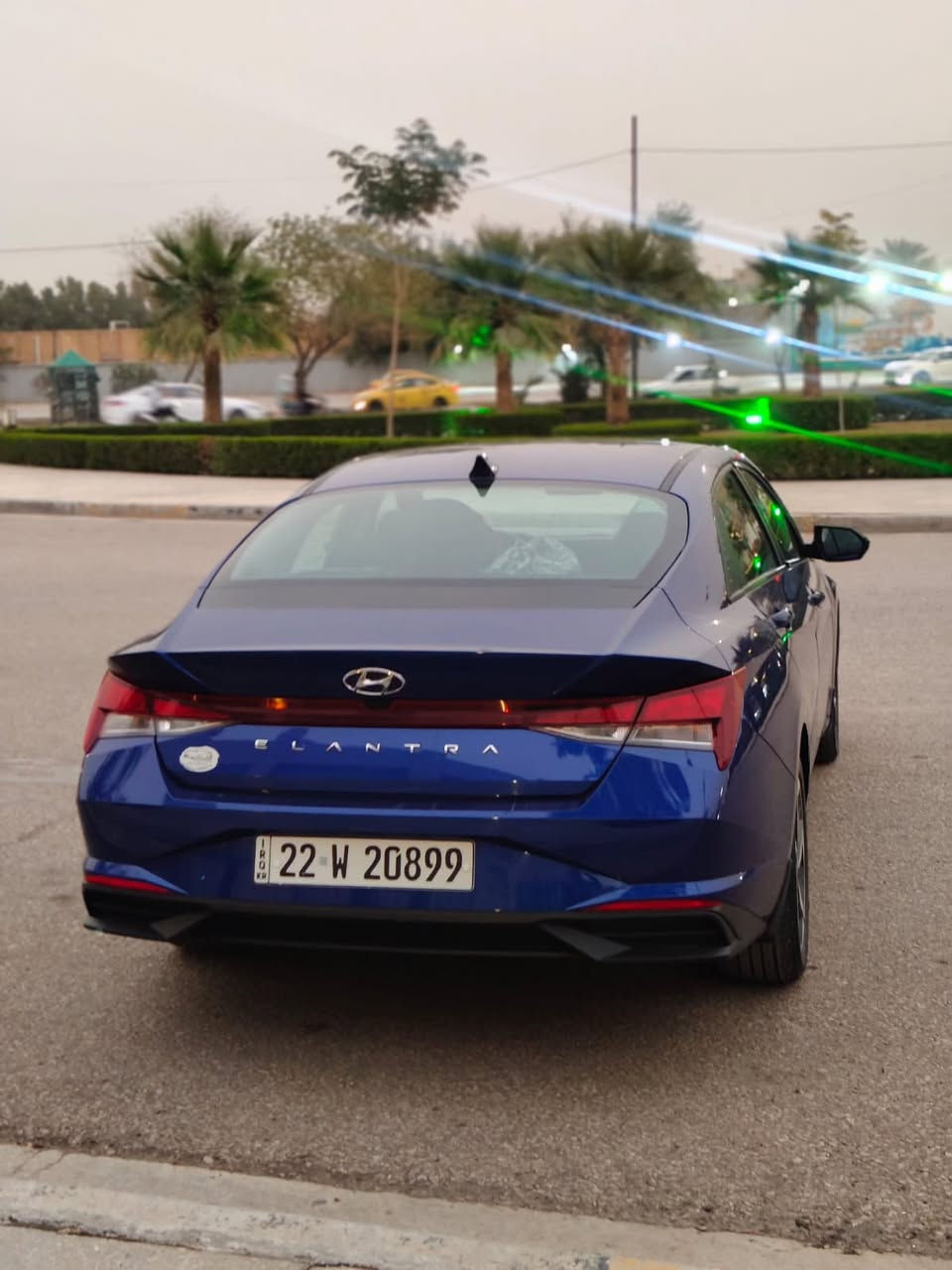 الإسلام عليكم للبيع فقط السعر 155وبيها مجال
الانترة موديل 2023 
فول ماعدة الفتحة
حادثها جاملغ وباب جها الراكب 
سيارة حلوة وجديدة
بسمي تحويل مباشر
الباقي كفالة 
مكاني كربلاء 
رقمي ***********
