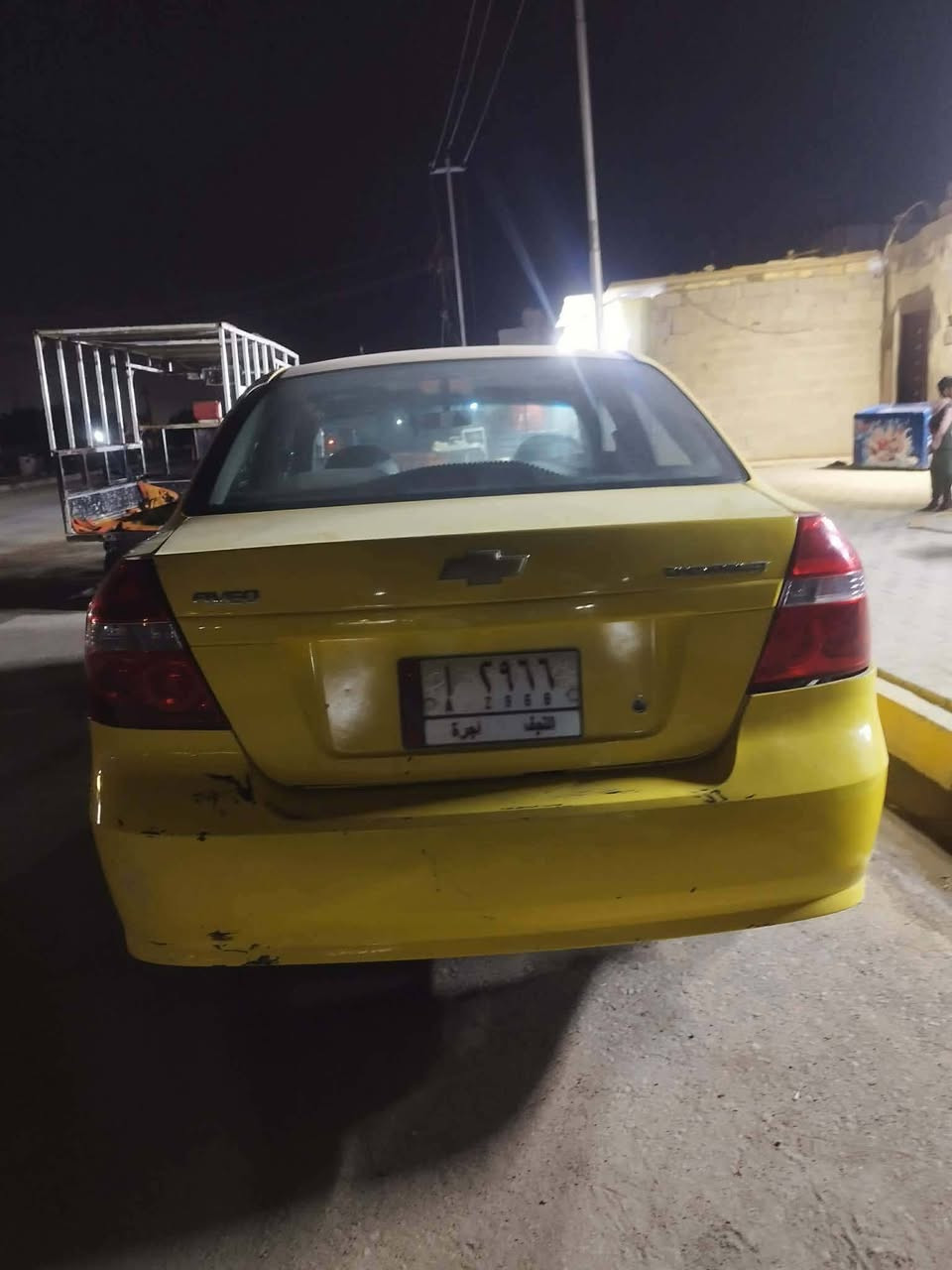 السلام عليكم للبيع افيو موديل 2008 السياره جاهزه مصبوغه فقط للجماليه مصفره سنويه مجدده المكان النجف السعر45وبيه مجال قليل


**إذا كنت صاحب هذا الإعلان وتريد حذفه لأي سبب، رجاءا أرسل رسالة إلى الدعم الفني**