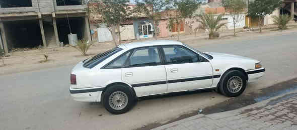 سلام عليكم
مازده 626 موديل 1990 كير و محرك ب شرط  لا صبغ ولا ضربه 8 بخ سنويه ل 30  ب اسمي  هزه جديده شرط التحويل رقم سليمانيه  انكليزي دولي سعرة 50ورقة  ***********
