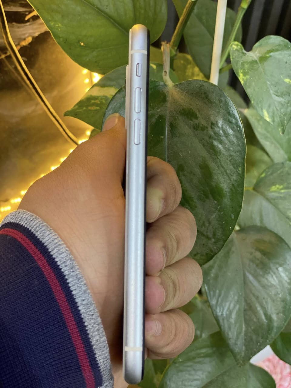 سلام عليكم
iPhone 11
ذاكره 128
بطاريه 79
مبدل شاشه فقط 
فيس إيدي ينراد برمجة 
دبل سيم 
جهاز نضيف كدام العين 
استفسار اكثر اتصل 
*********** واتساب
مكاني موصل ايسر
